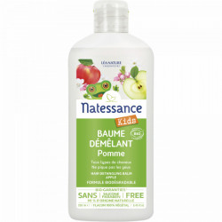 NATESSANCE Kid Baume Démêlant Bio 250ML