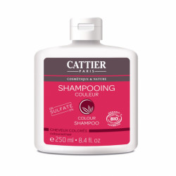 CATTIER SHAMPOO COLOR...