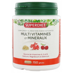 SUPERDIET Multivitamins...