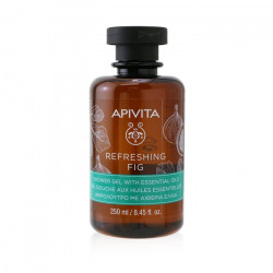 APIVITA FIG SHOWER GEL -...