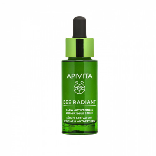 APIVITA BEE RADIANT SERUM - 30 ml