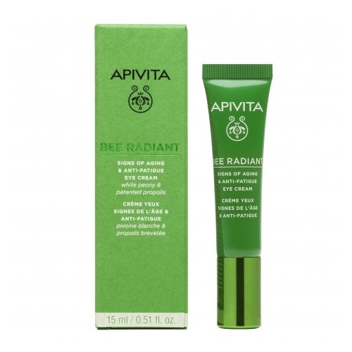 APIVITA BEE EYE RADIANT - 15 ml