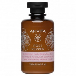 APIVITA GEL DCH POIVRE ROSE - 250 ml