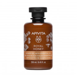 APIVITA GEL DOUCHE MIEL ROYAL - 250 ml