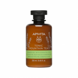 APIVITA GEL DOUCHE THE MONTAGNE - 250 ml