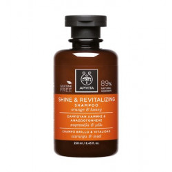 APIVITA SHAMPOOING BRILLANCE REVITAL - 250 ml