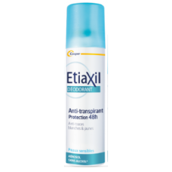 ETIAXIL 48H ANTI-TRANSPIRANT DEODORANT - Aerosol 150ml