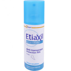 ETIAXIL 48H FOOT DEODORANT...