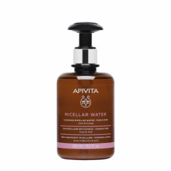 APIVITA EAU MICELLAIRE - 300 ml