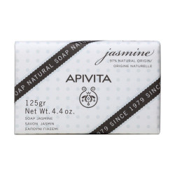 APIVITA SAVON JASMINE - 125 G