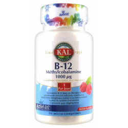 KAL VITAMIN B12 - 90 Tablets