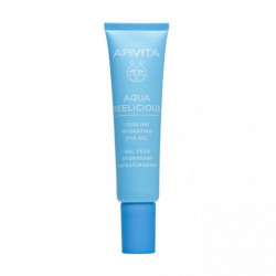 APIVITA AQUA BEELICIOUS GEL YEUX - 15 ml