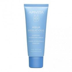 APIVITA AQUA BEELICIOUS CRÈME COMFORT - 40 ml