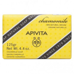 APIVITA SAVON CAMOMILLE - 125 G