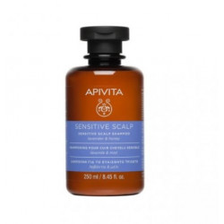 APIVITA SHAMPOOING CUIR CHEVELU SENSIBLE - 250 ml