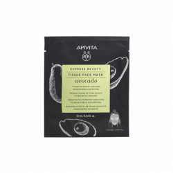 APIVITA MASQUE EXPRESS HUILE AVOCAT X6