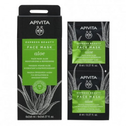 APIVITA ALOE VERA FACE MASK...