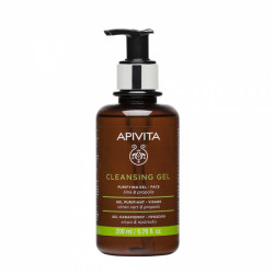 APIVITA MIXED CLEANSING GEL...