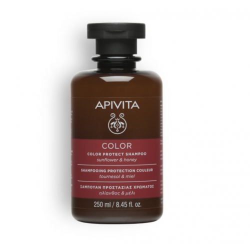 APIVITA SHAMPOOING COLOR PROTECT - 250 ml