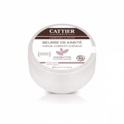 CATTIER KARITÉ BUTTER - 20 g