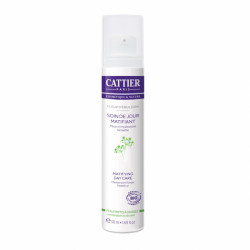 CATTIER SOIN DE JOUR MATIFIANT BIO - 50 ml