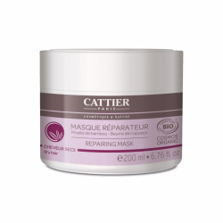 CATTIER MASQUE RÉPARATEUR - 200 ml