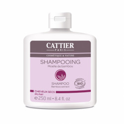 CATTIER BAMBOO FOAM SHAMPOO...