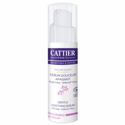 CATTIER SOOTHING SERUM...