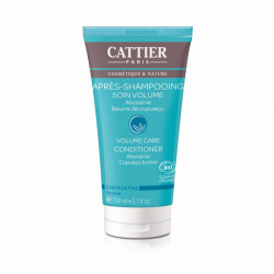 CATTIER APRÈS-SHAMPOOING SOIN VOLUME - 150 ml