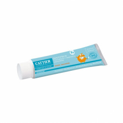 CATTIER KIDS DENTIFRICE 7 ANS ET PLUS ORANGE - 50 ml