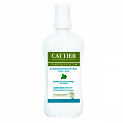 CATTIER BAIN DE BOUCHE FRAÎCHEUR - 500 ml