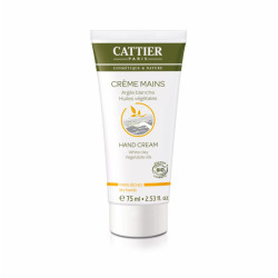 CATTIER DRY HAND CREAM...