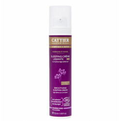 CATTIER SLEEPING CRÈME LISSANTE PREMIÈRES RIDES - 50 ml