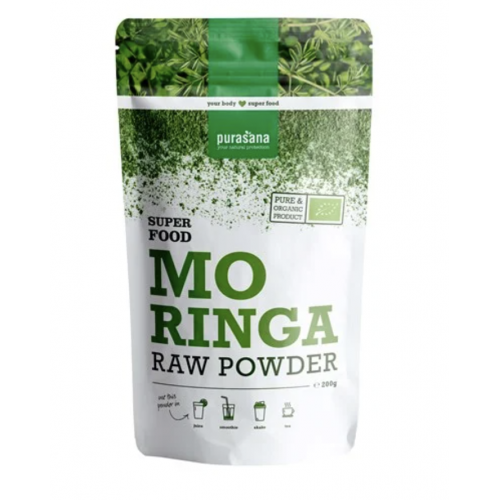 PURASANA MORINGA POWDER - 200G