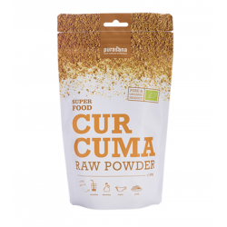 PURASANA POUDRE CURCUMA - 200 G