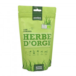 PURASANA POUDRE HERBE ORGE - 200 g