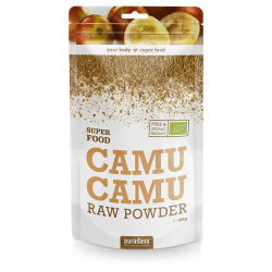 PURASANA POUDRE CAMU CAMU - 100 g