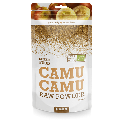 PURASANA POUDRE CAMU CAMU - 100 g