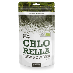 PURASANA CHLORELLA POWDER - 200 g