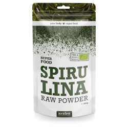 PURASANA POUDRE DE SPIRULINE - 200 g