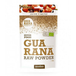 Purasana Guarana Poudre 100g Be-bio-02