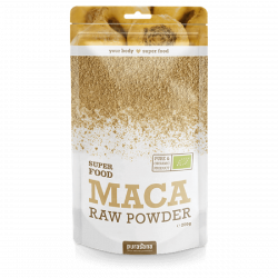 PURASANA MACA POWDER - 200g