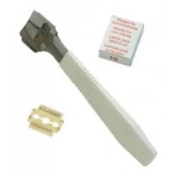 ALTESSE Horn Trimmer + Refill of 10 Blades