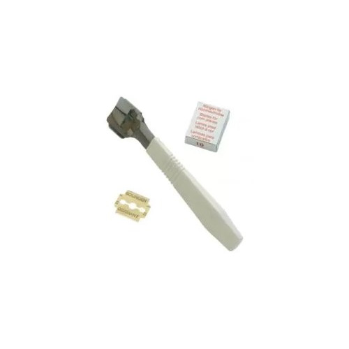 ALTESSE Horn Trimmer + Refill of 10 Blades