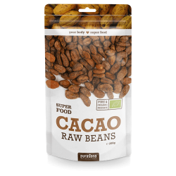 PURASANA CACAO VEGETABLES - 200 g