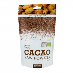 PURASANA POUDRE DE CACAO - 200 g