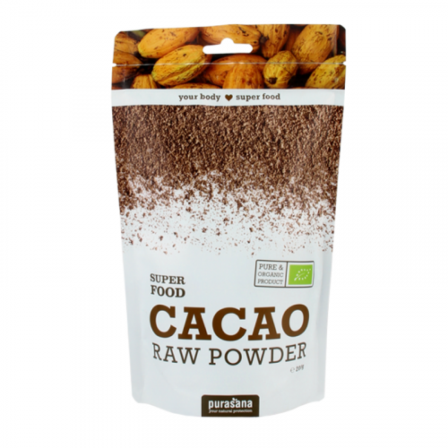 PURASANA CACAO POWDER - 200 g