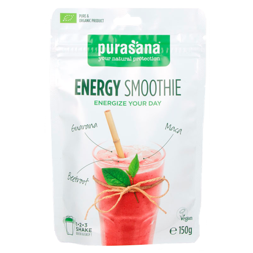 PURASANA SMOOTHIE ENERGY - 150 g