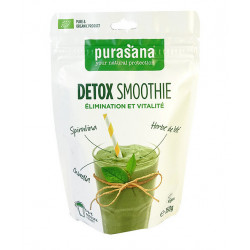 PURASANA SMOOTHIE DETOX - 150 g