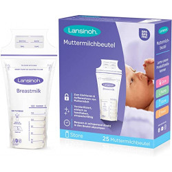 LANSINOH Breastmilk Conversation Sachets x 25